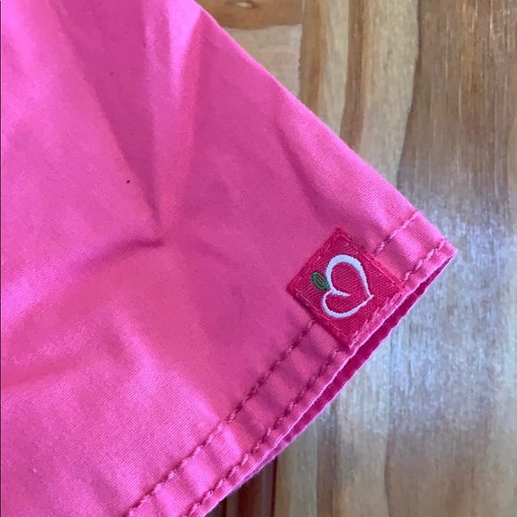 Scrub top - Picture 3 of 6